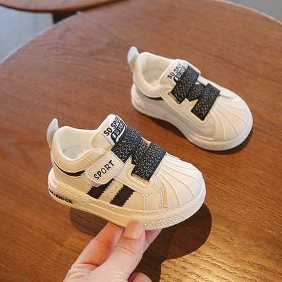 Нов модел бебешки обувки подходящи за момчета и момичета 