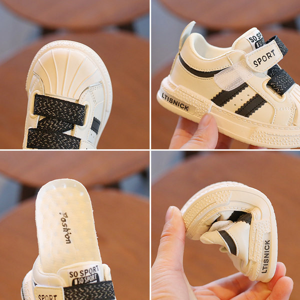 Jauns mazuļu apavu modelis, kas piemērots zēniem un meitenēm