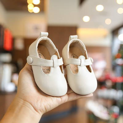 Pavasara bērnu sandales no eko ādas meitenēm