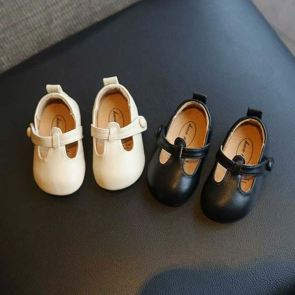 Pavasara bērnu sandales no eko ādas meitenēm