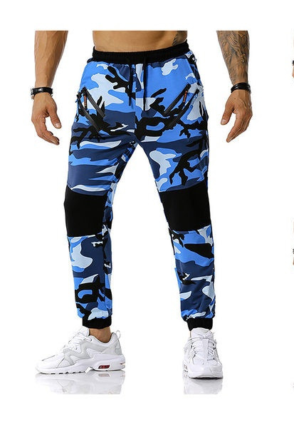 Ανδρικά παντελόνια  καμουφλάζ