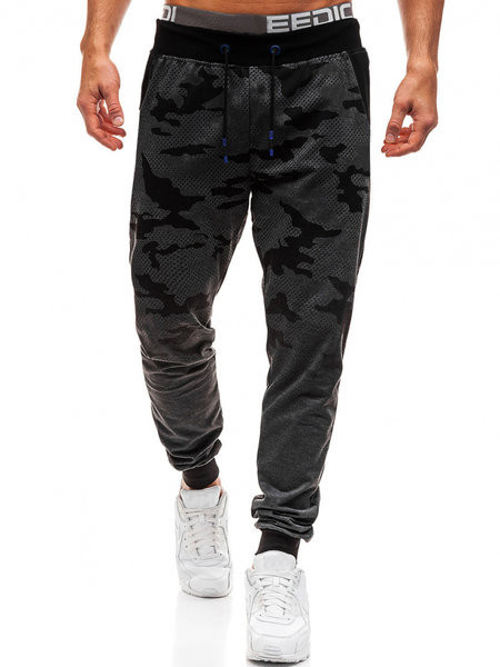 Moderns sporta bikšu garais modelis