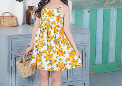 Casual παιδικό φόρεμα - διάφορα μοντέλα