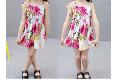 Casual παιδικό φόρεμα - διάφορα μοντέλα