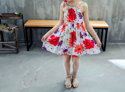 Casual παιδικό φόρεμα - διάφορα μοντέλα