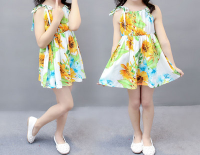 Casual παιδικό φόρεμα - διάφορα μοντέλα