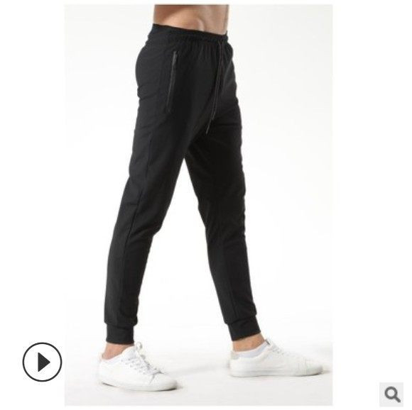 Ανδρικό αθλητικό παντελόνι κλασικό μοντέλο