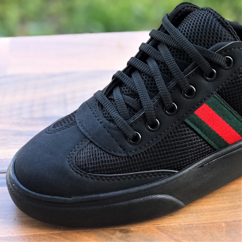 Мъжки кецове Freeland 394 Black