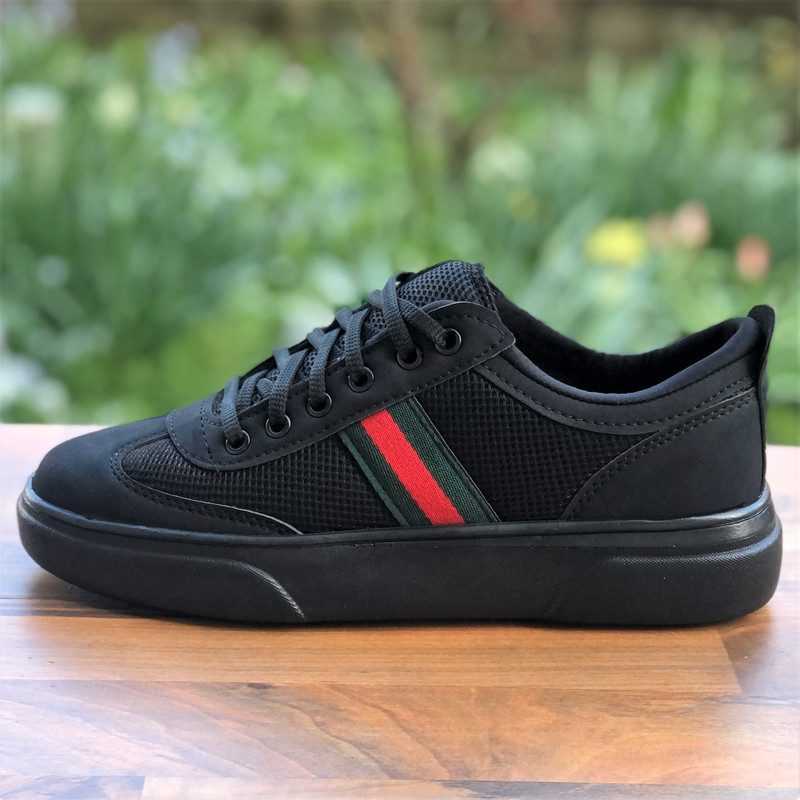 Мъжки кецове Freeland 394 Black