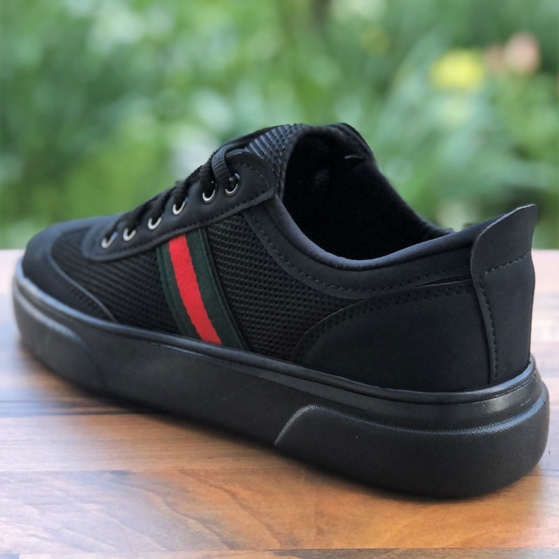 Мъжки кецове Freeland 394 Black