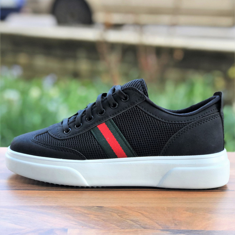 Мъжки кецове Freeland 394 Black