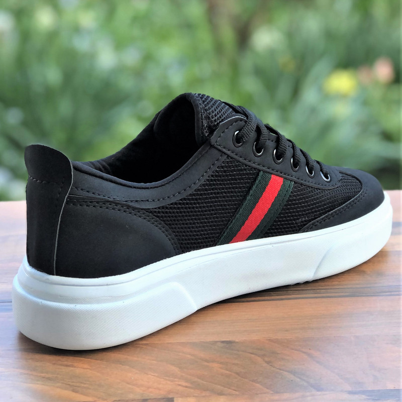 Мъжки кецове Freeland 394 Black