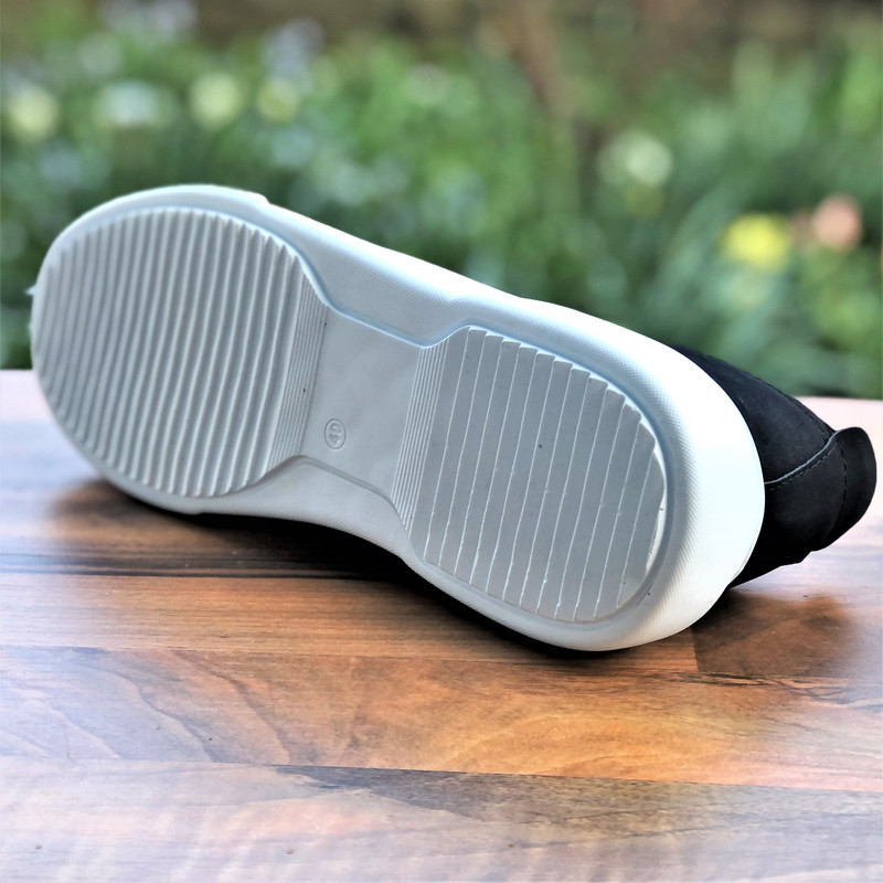 Мъжки кецове Freeland 394 Black