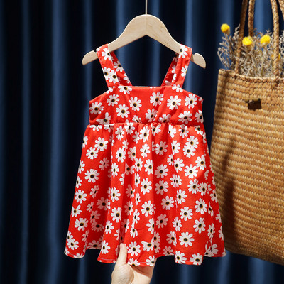 Καλοκαιρινό φόρεμα με τούλι και τρισδιάστατο στοιχείο