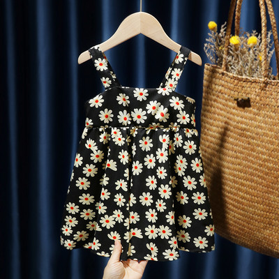 Καλοκαιρινό φόρεμα με τούλι και τρισδιάστατο στοιχείο