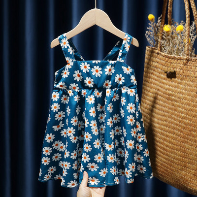 Καλοκαιρινό φόρεμα με τούλι και τρισδιάστατο στοιχείο