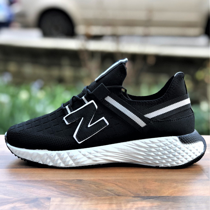 Мъжки маратонки Freeland 395 Black