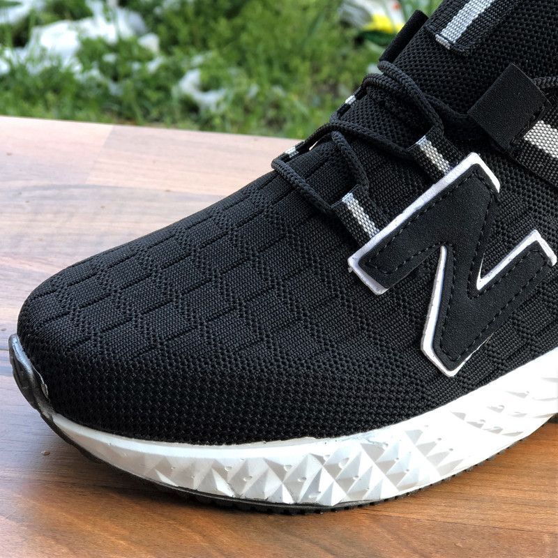 Мъжки маратонки Freeland 395 Black