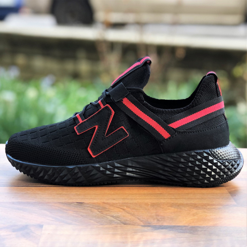 Мъжки маратонки Freeland 395 Black