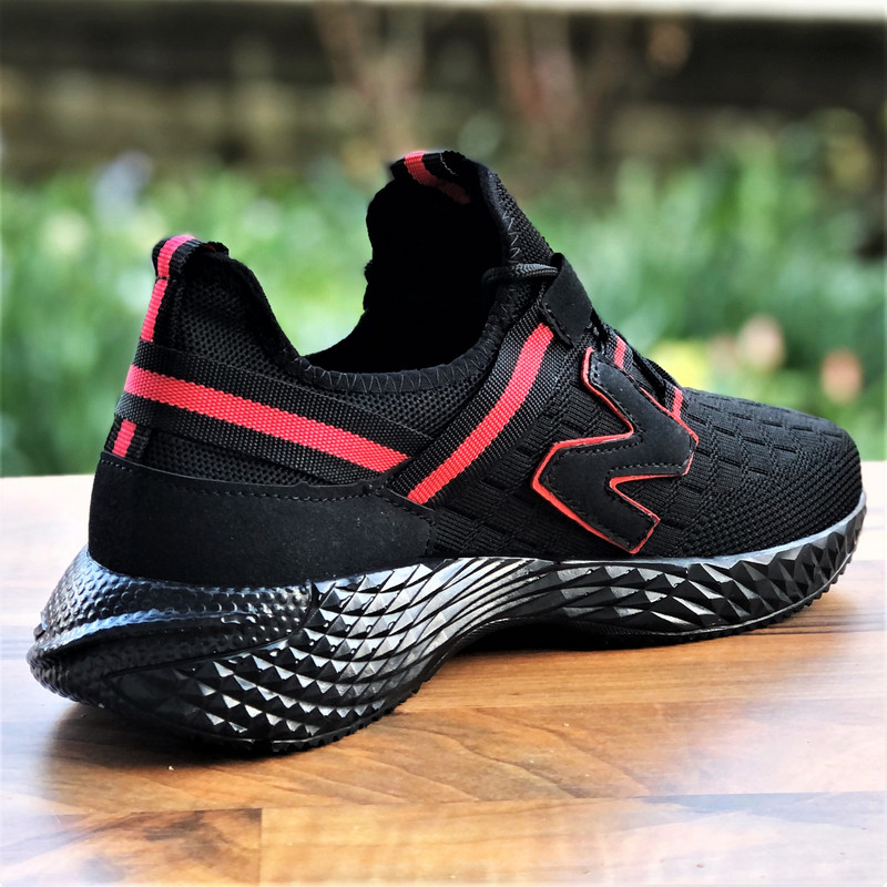 Мъжки маратонки Freeland 395 Black