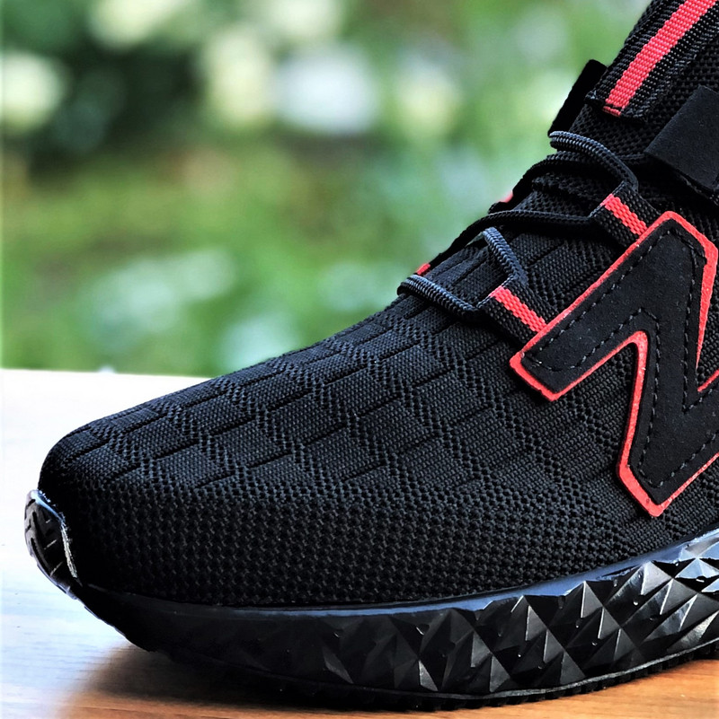 Мъжки маратонки Freeland 395 Black