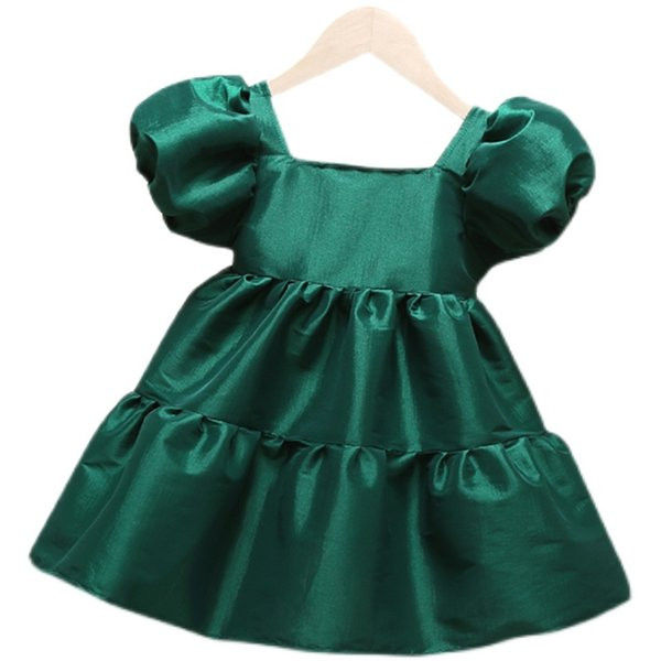 Νέο μοντέλο παιδικό φόρεμα με κοντά μανίκια