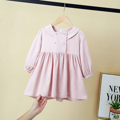 Μοντέρνο παιδικό φόρεμα - διάφορα μοντέλα