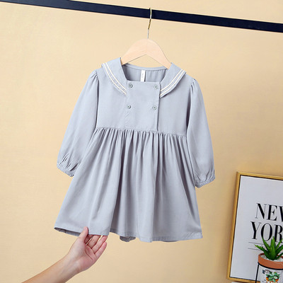 Μοντέρνο παιδικό φόρεμα - διάφορα μοντέλα