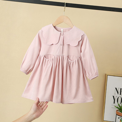 Μοντέρνο παιδικό φόρεμα - διάφορα μοντέλα