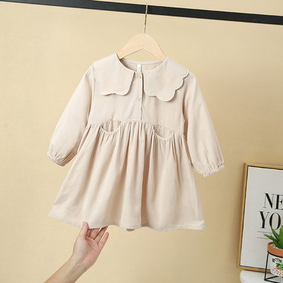 Μοντέρνο παιδικό φόρεμα - διάφορα μοντέλα