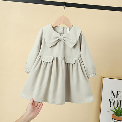 Μοντέρνο παιδικό φόρεμα - διάφορα μοντέλα