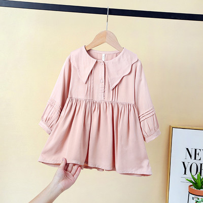 Μοντέρνο παιδικό φόρεμα - διάφορα μοντέλα