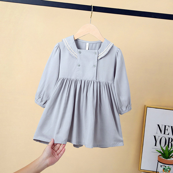 Μοντέρνο παιδικό φόρεμα - διάφορα μοντέλα