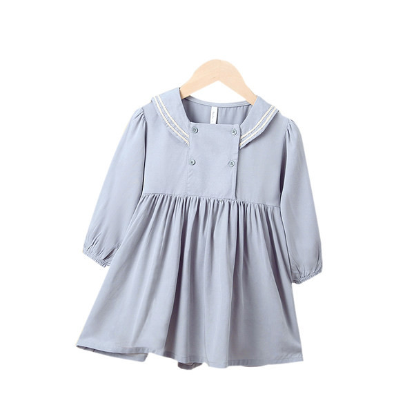 Μοντέρνο παιδικό φόρεμα - διάφορα μοντέλα