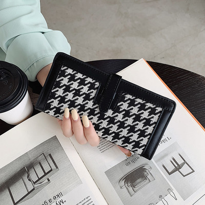 Σύγχρονο γυναικείο πορτοφόλι - δύο μοντέλα