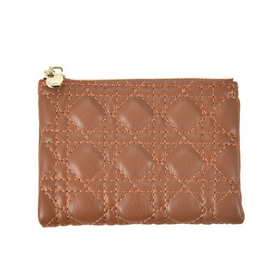 Γυναικείο πορτοφόλι καθημερινό με φερμουάρ σε τρία χρώματα