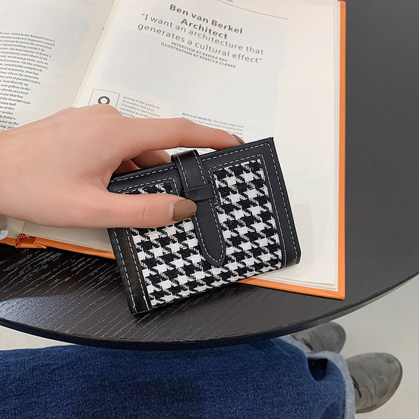 Sieviešu mazais maciņš- kredītkartēm