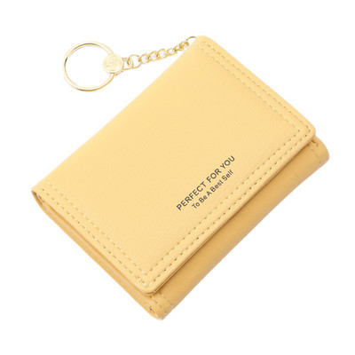 Νέο μοντέλο έκο δερμάτινο γυναικείο πορτοφόλι 