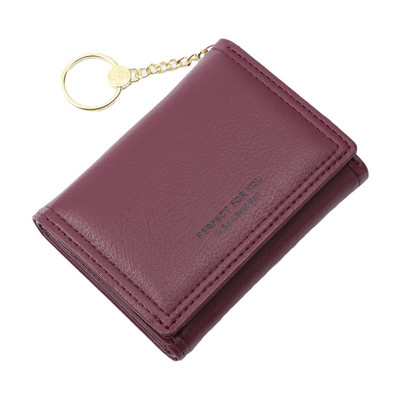 Νέο μοντέλο έκο δερμάτινο γυναικείο πορτοφόλι 