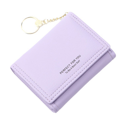 Νέο μοντέλο έκο δερμάτινο γυναικείο πορτοφόλι 