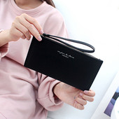 Daudzfunkcionāls sieviešu maks no mākslīgās ādas ar rokturi