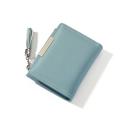 Σύγχρονο γυναικείο πορτοφόλι από οικολογικό δέρμα