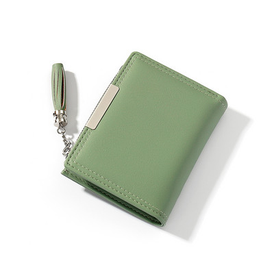 Σύγχρονο γυναικείο πορτοφόλι από οικολογικό δέρμα