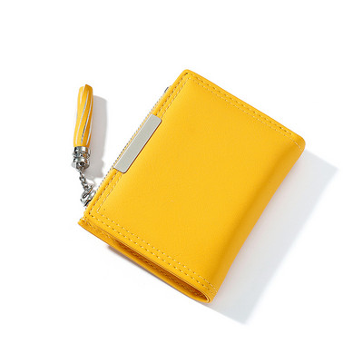 Σύγχρονο γυναικείο πορτοφόλι από οικολογικό δέρμα