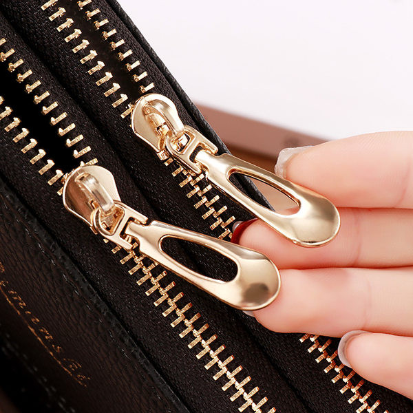 Καθημερινό γυναικείο πορτοφόλι με λαβή