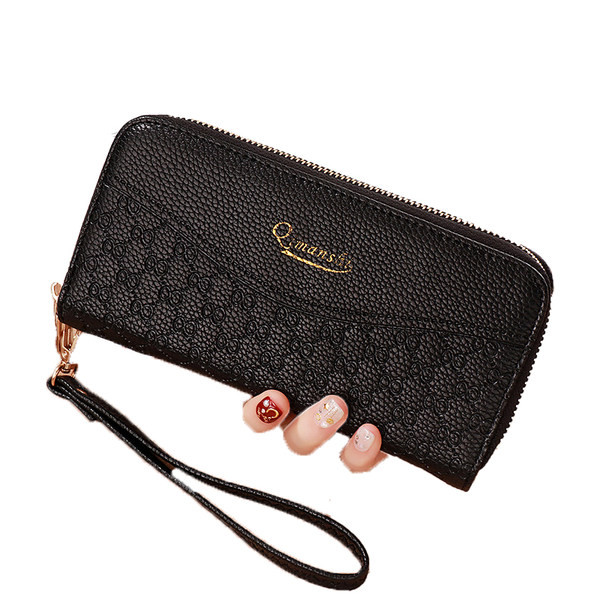 Καθημερινό γυναικείο πορτοφόλι με λαβή