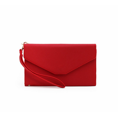 Sieviešu maks no eko ādas ar rokturi