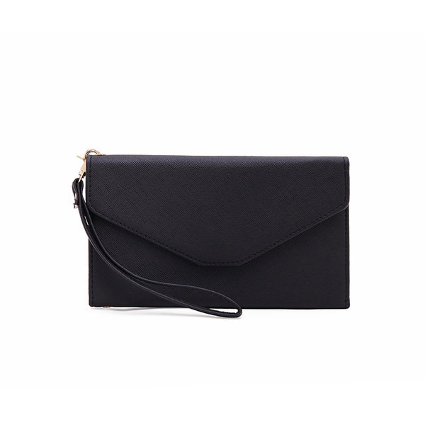 Sieviešu maks no eko ādas ar rokturi