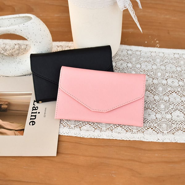 Πολυλειτουργικό γυναικείο πορτοφόλι από οικολογικό δέρμα