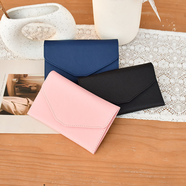 Πολυλειτουργικό γυναικείο πορτοφόλι από οικολογικό δέρμα